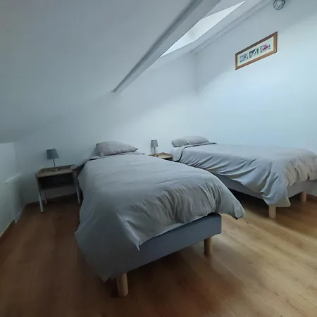 Ker Bret Apartman La Bréole