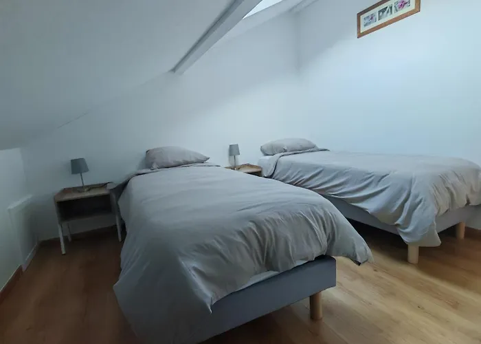 Ker Bret Apartamento La Bréole