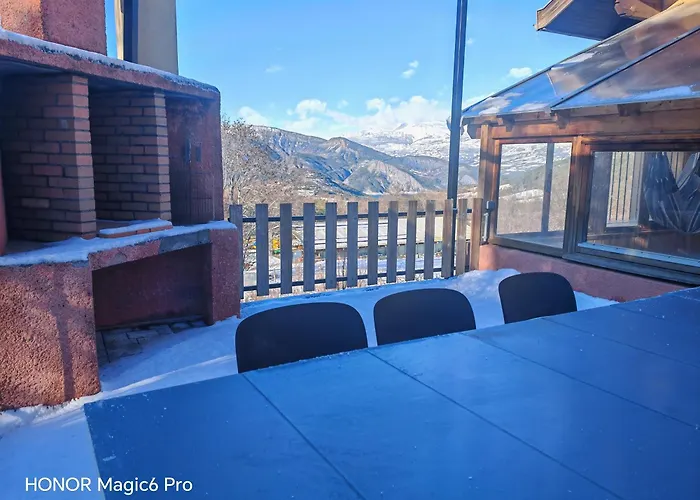 Ker Bret * La Bréole